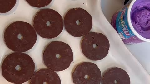 EASY WITCH HAT COOKIES!!