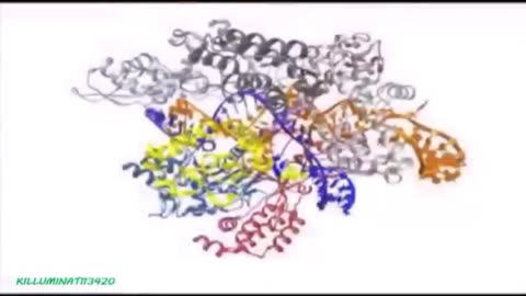 THEY CAN MODIFY OUT GOD GIVEN GENETIC CODE AND TRANSFORM US .....(by WEF)