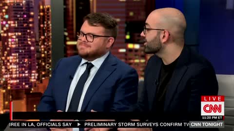 CNN co-hosts MELTDOWN on-air over Elon Musk suspending leftist journalists