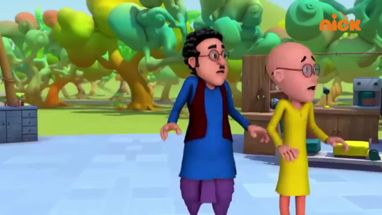 Motu patlu