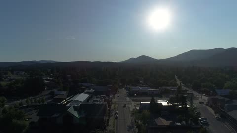 Sandpoint - Downtown - 20 July 2019