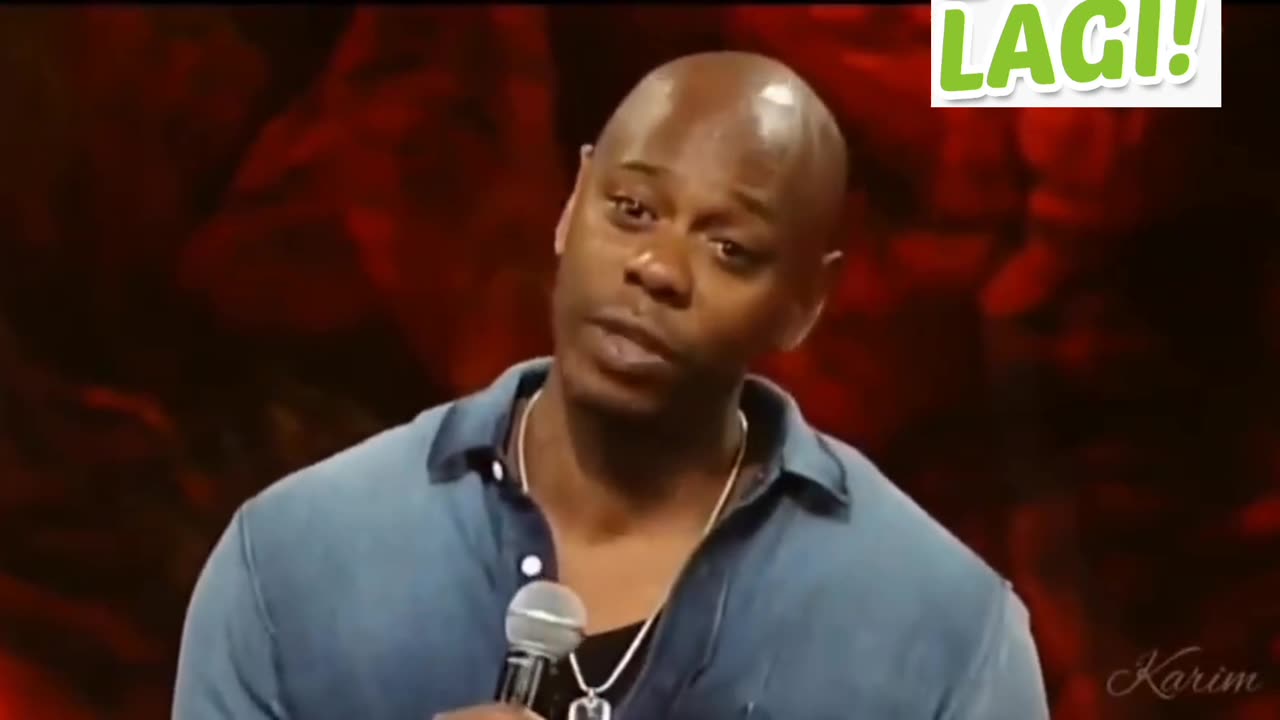 Dave Chappelle | Stand Up Comedy