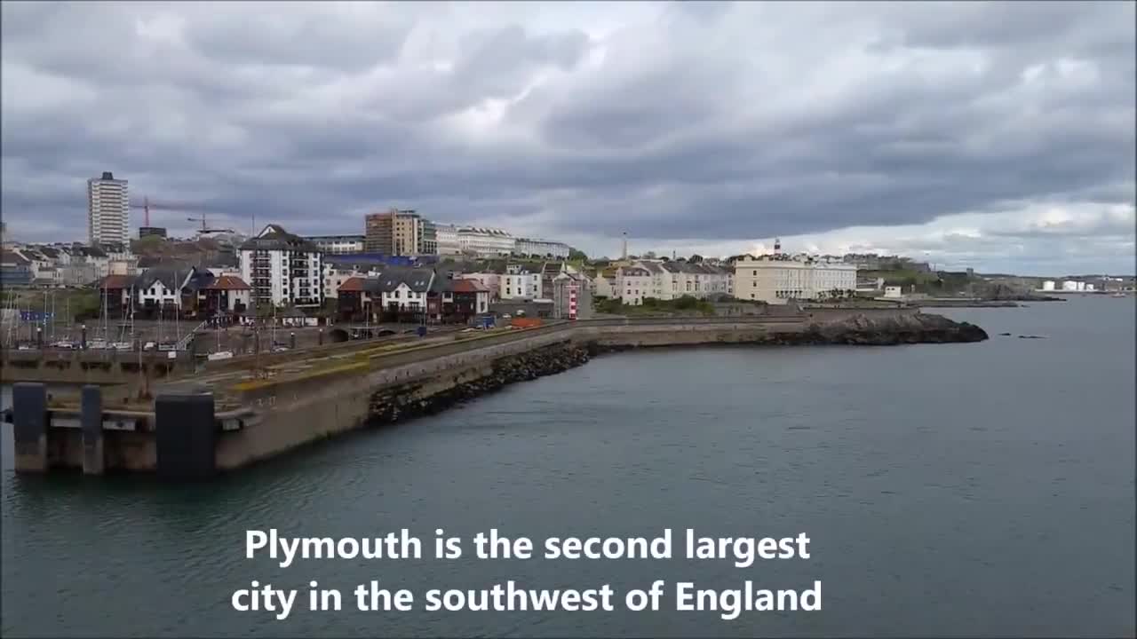 England to Spain Ferry Trip on MS Pont Aven