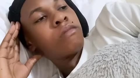 Woman calls husband to come and enjoy her sumbie