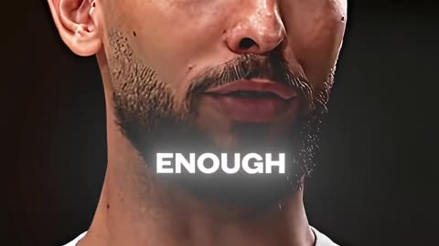 Andrew Tate wants to conquer the future