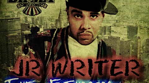 J.R. Writer - The Ethiopian (Full Mixtape)