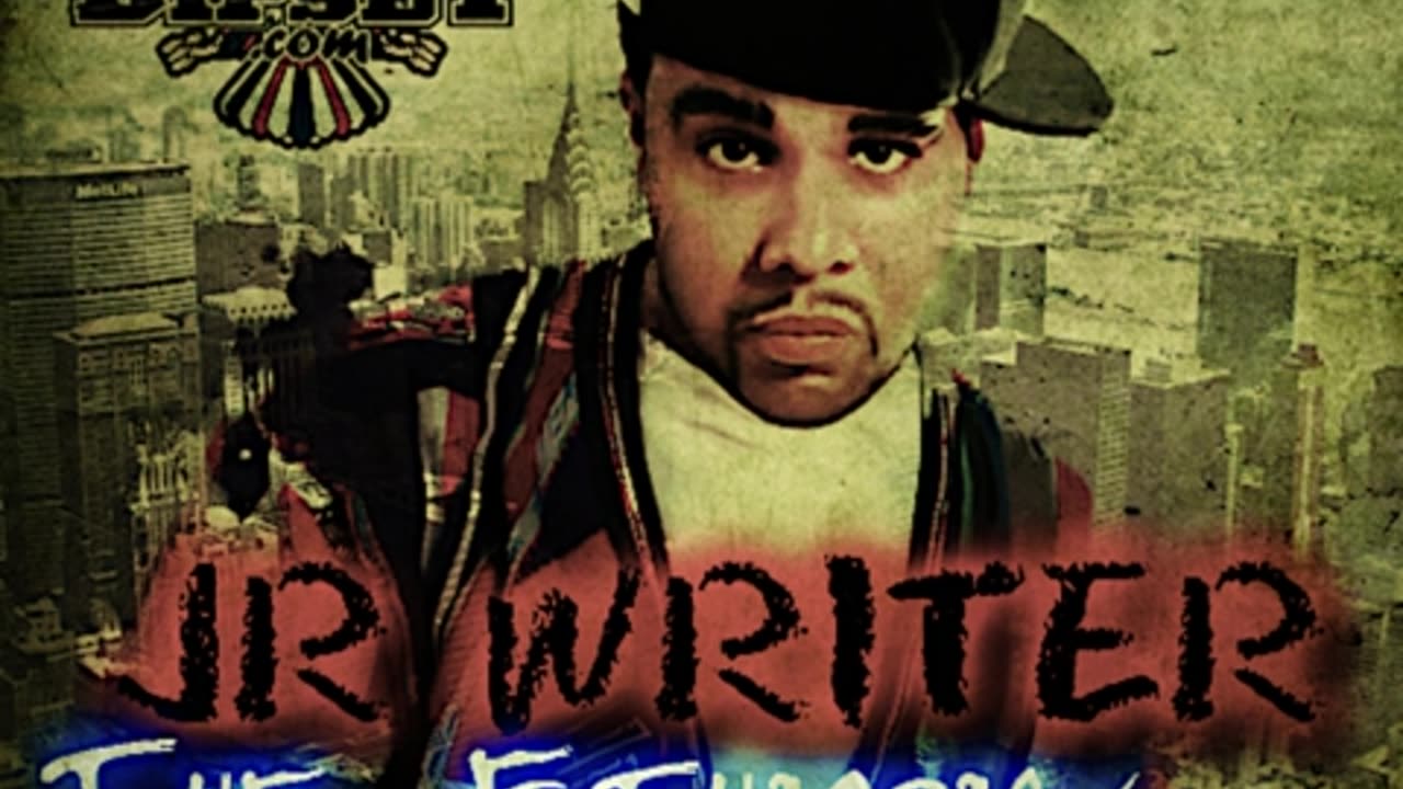 J.R. Writer - The Ethiopian (Full Mixtape)