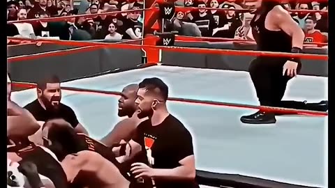 Undertaker~ low level Jump🤕 || wait for Roman Reigns💪