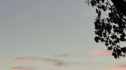 Setting Sun