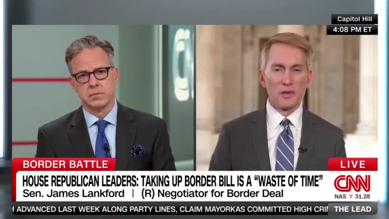 Border Bill Judas Lankford Gets Triggered By Elon Musk Exposing His BS