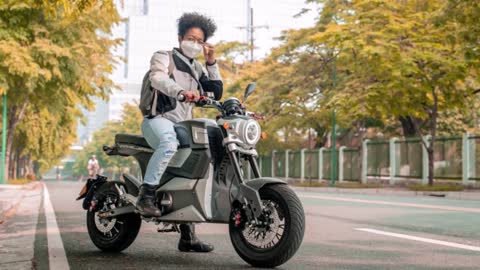 NEU Italia Naked E-Motorcycle | KOLDAH TV