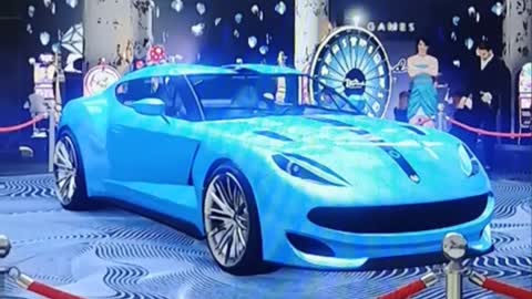 this week in GTA 5 Podium car by Jack the Irish wolfhound