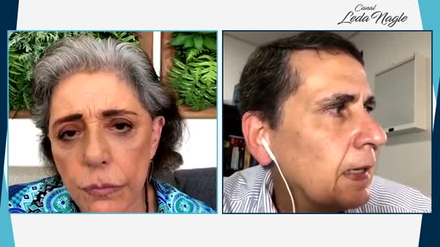 Dr Cicero Coimbra a maior autoridade brasileira em vitamina D Leda Nagle