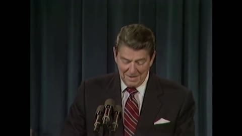 Compilation of President Reagan's Humor from Selected Speeches, 1981-89
