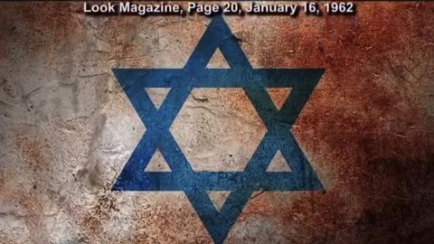 Max Igan - The Greater Israel Project and the One World Government