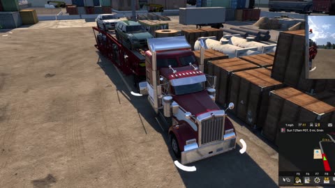 AMERICAN TRUCK SIMULATOR