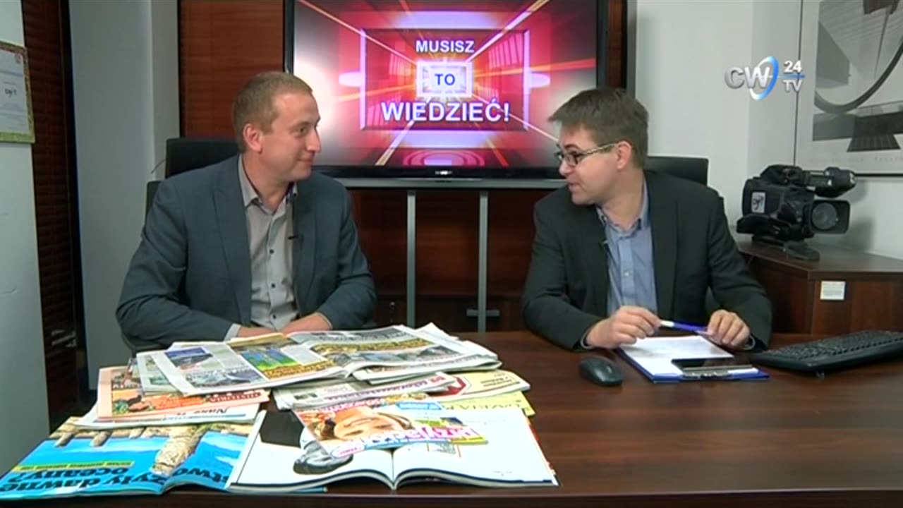 Musisz to wiedzieć (44) 8.9.2015