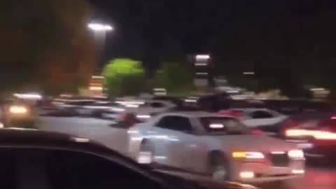 Seattle, WA: A mass shooting occurred on Sunday as hundreds of illegal street racers in Kent...