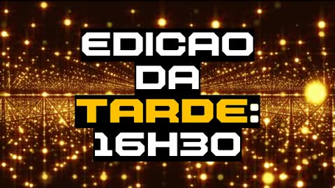Edição da tarde (17/01)