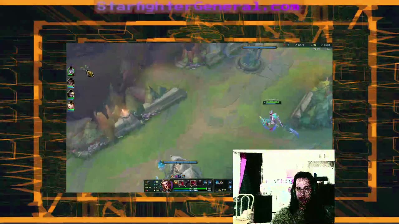 150,000 hours gamed: GoodNewsJim with The Show, Santos and No Die