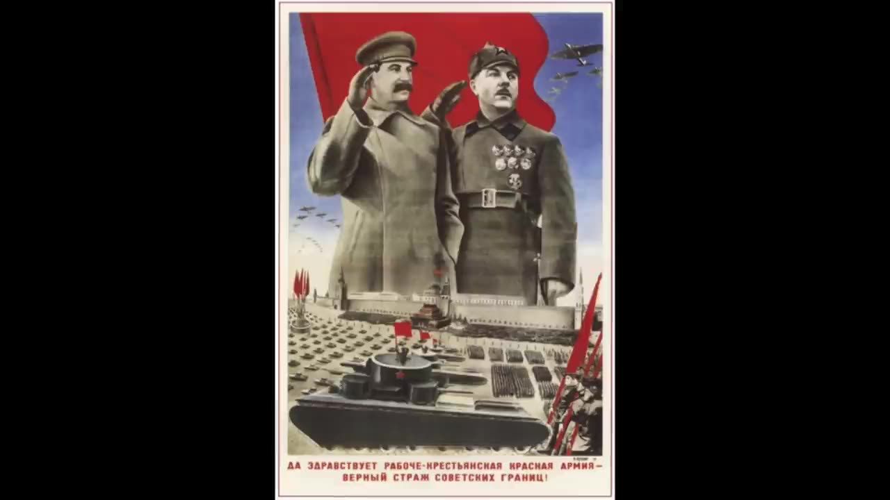 What if the Cold War was a Normal War?