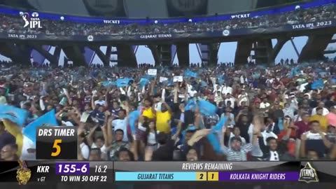 GT vs KKR HIGHLIGHT