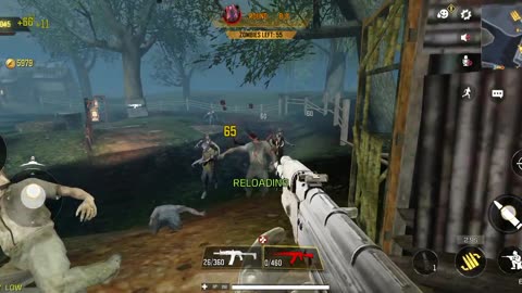 COD Zombie normal mode