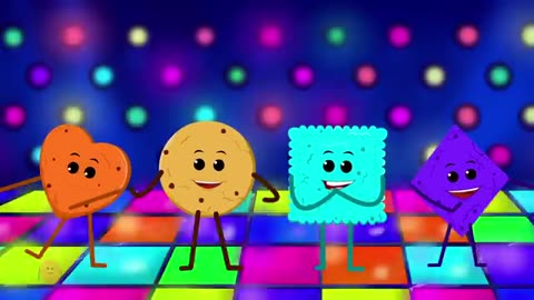 Humpty Dumpty Sat On A Wall + More Nursery Rhymes and Kids Songs with Hello Cookie