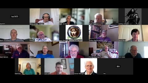 Worldwide Men's Group - May 15 2023 - Spotlight:Lemmy with Gene Decode