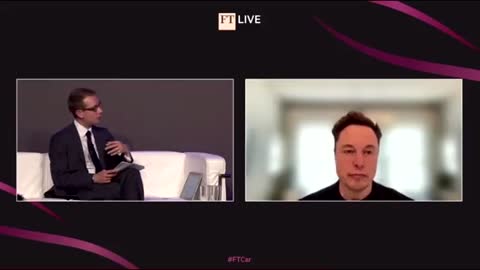 Elon Musk says Trump's suspension from Twitter was "morally wrong" and "flat out stupid