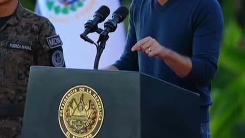 President of El Salvador - President of the Republic of El Salvador