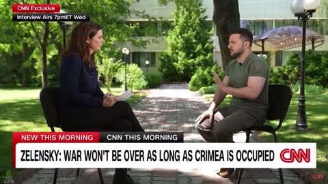 Zelensky is now straight up admitting to directly working with the CIA.