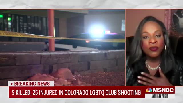 Colorado State Lawmaker Praises ‘Heroes’ And ‘Angels’ That Confronted LGBTQ+ Nightclub Shooter