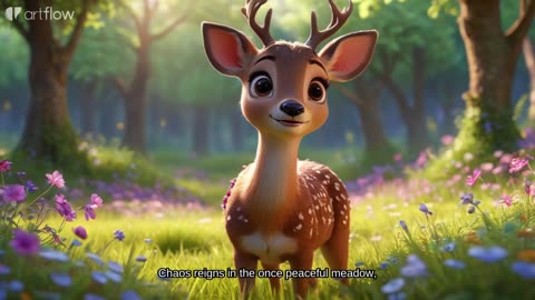 Kids story video
