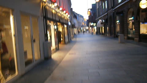 Kullagatan, Helsingborg 5 Maj 2013