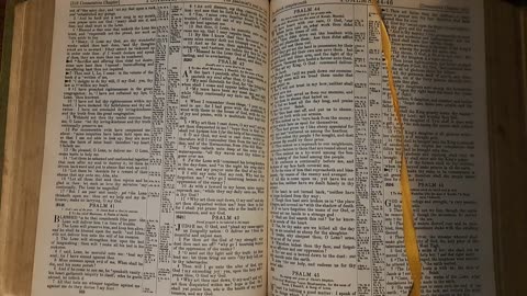 Psalm 43