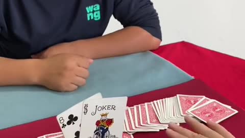 Cards trick foryou