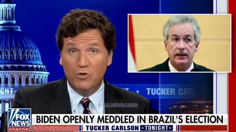 Tucker Carlson: The CIA Threatened Brazilian Officials - 11/2/22