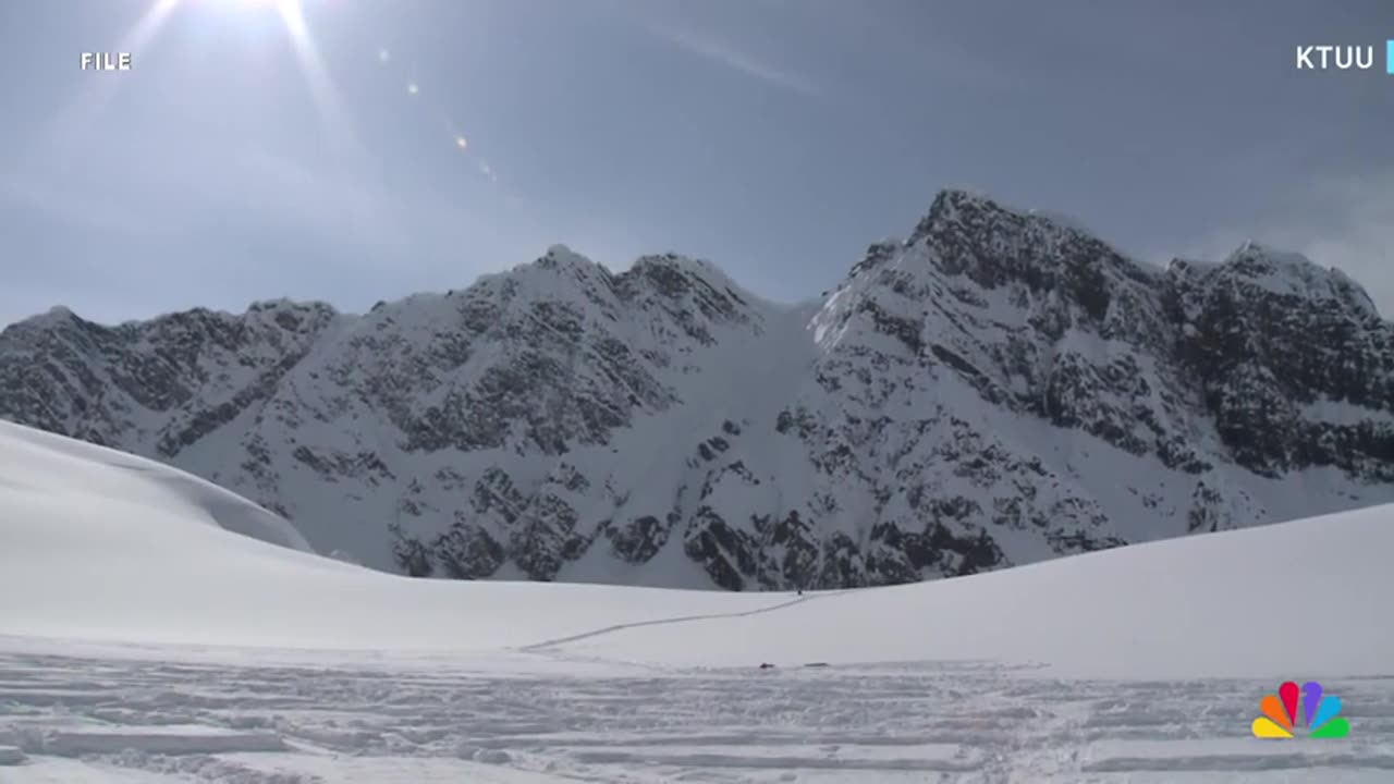 One climber dies, another rescued on Denali in Alaska NBC News