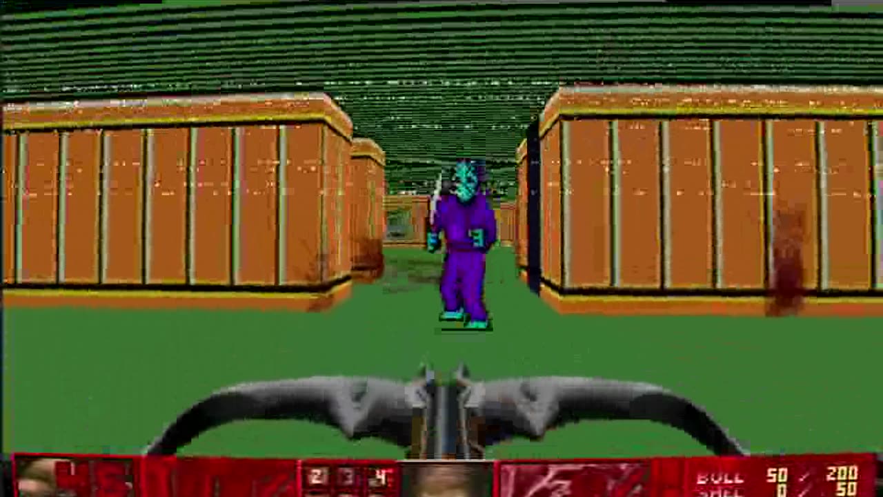 Jason's Doom Final Blood-Bath Nightmare Skill