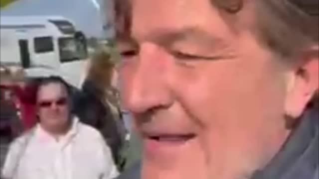 Convoi de la liberté: le départ de Perpignan!