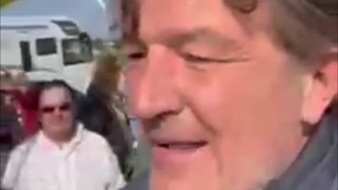 Convoi de la liberté: le départ de Perpignan!