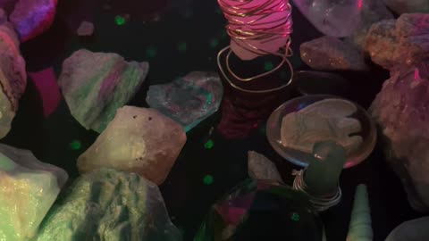 Spirit and The Crab