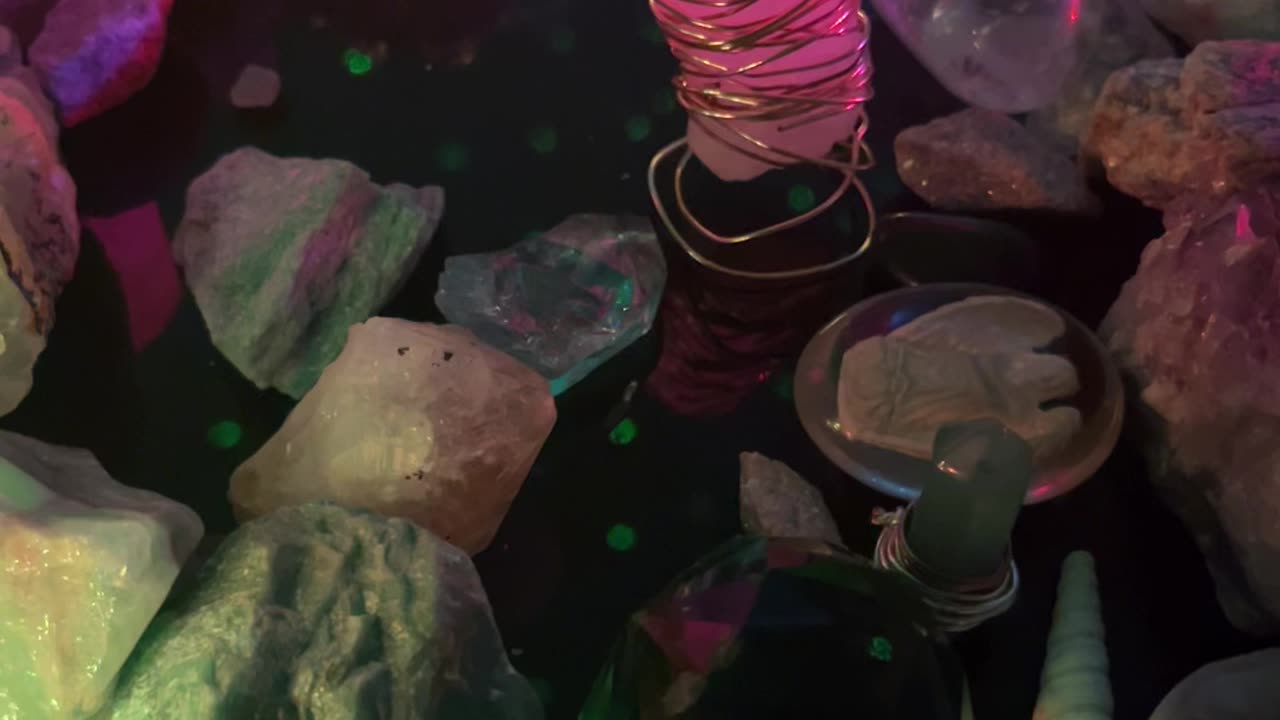 Spirit and The Crab