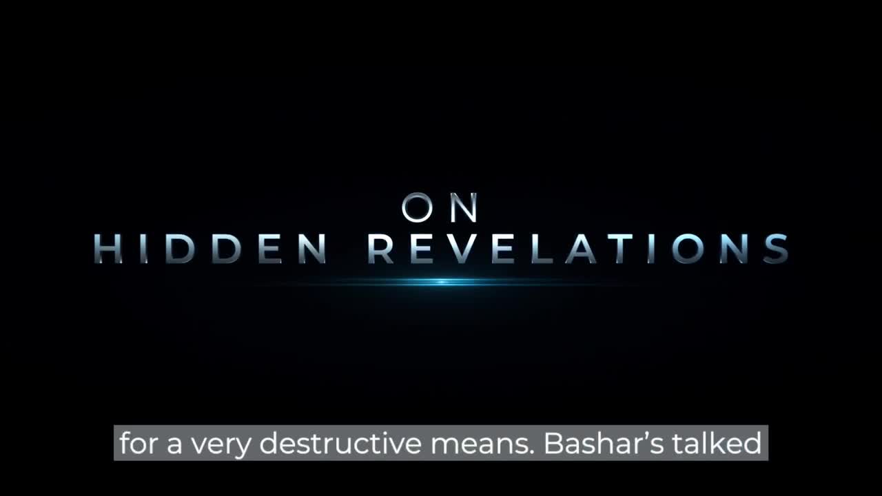 Hidden Revelations - Secrecy and the Freedom of Choice - Ep 3