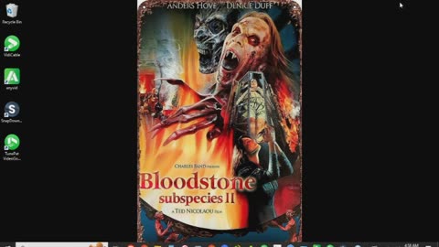Bloodstone Subspecies II Review