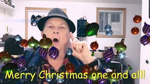 MERRY CHRISTMAS ONE AND ALL!
