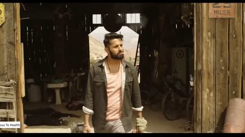 This video action Scene Hindi dubbed movie clip