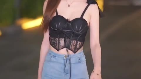 Cute Girl So Good Looking 💓🤩