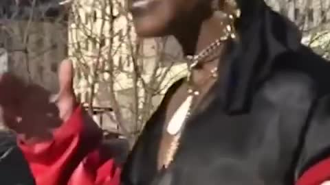 That was very unladylike